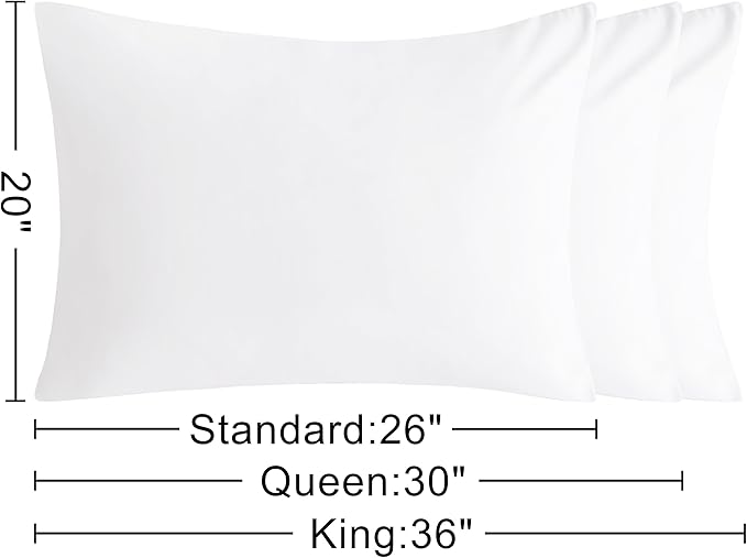Pillowcase Set - Queen - 2 Piece