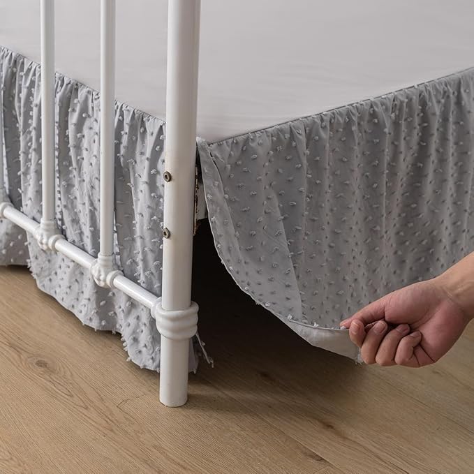 Bed Skirt - Queen - 18 in Drop