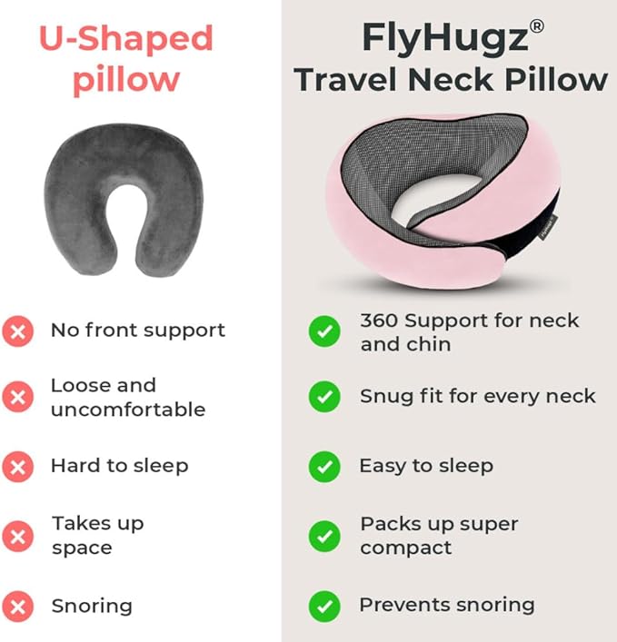 Memory Foam Body Pillow