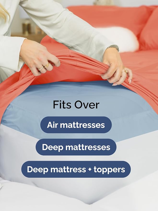 Fitted Sheet - King