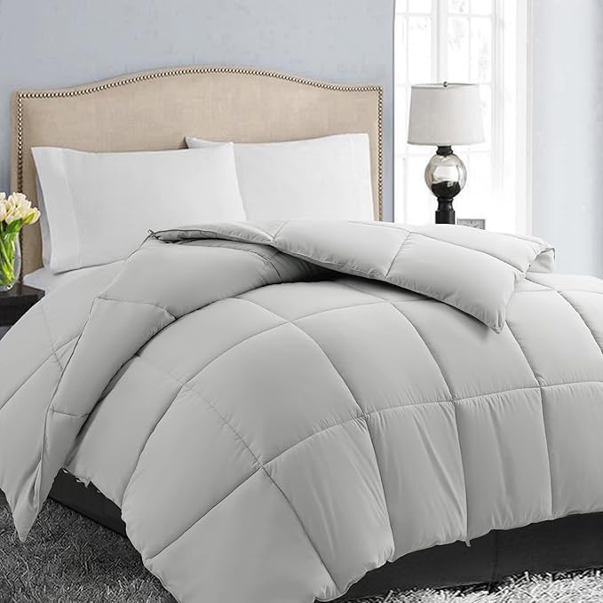 Down Alternative Comforter - Queen - 98 x 98 in
