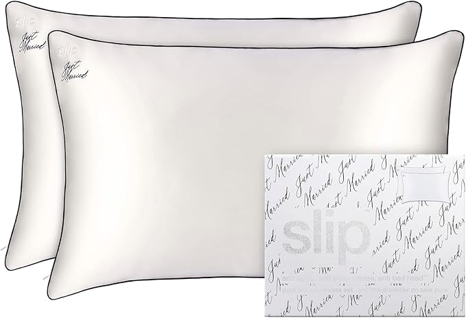 Mulberry Silk Pillowcase Set