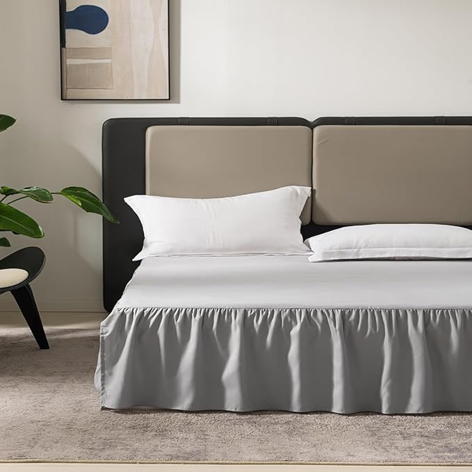 Bed Skirt - Queen - 18 in Drop
