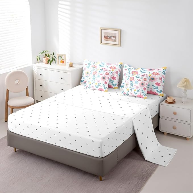 Microfiber Comforter Set - King - 7 Piece