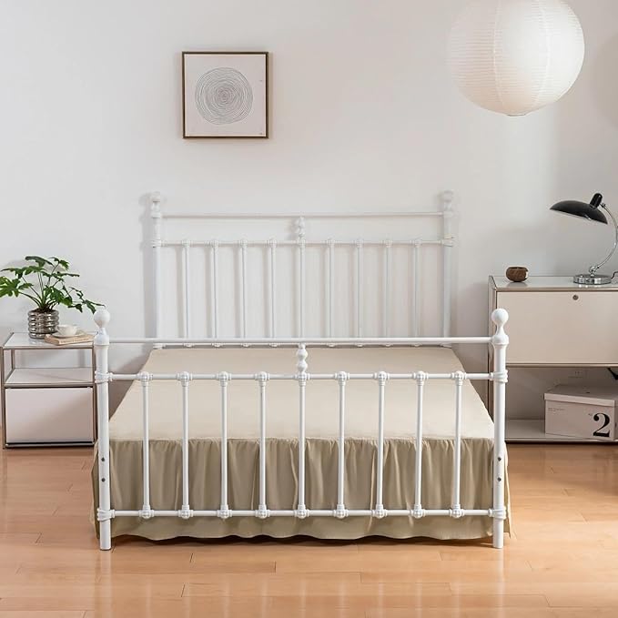 Bed Skirt - Twin - 12 in Drop