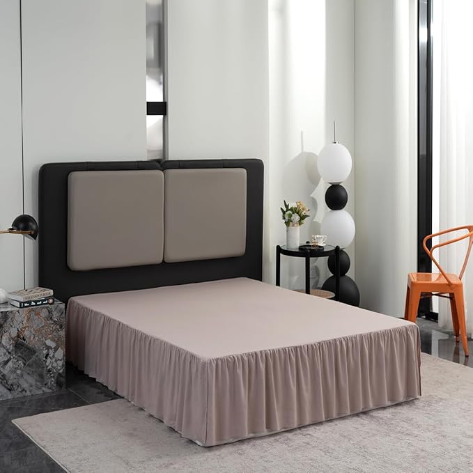 Bed Skirt - Full - 18 in Drop