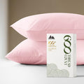 Linen Pillowcase Set - Queen - 2 Piece