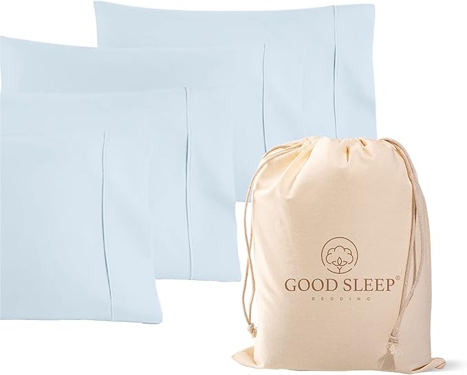 Pillowcase Set - Standard - 4 Piece