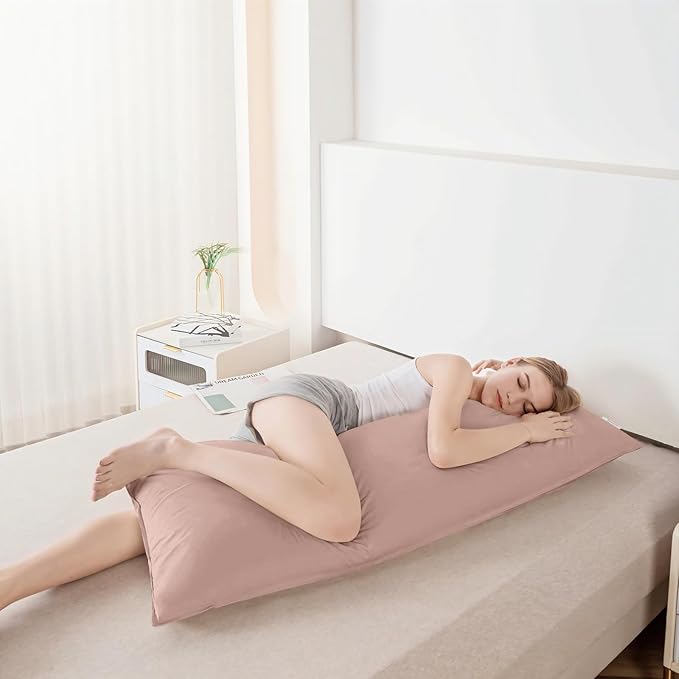 Cooling Body Pillow - Full