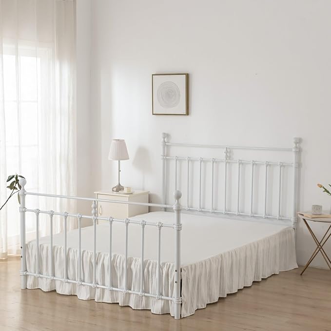 Bed Skirt - Twin - 18 in Drop