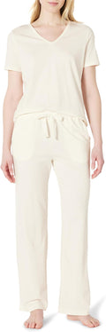 Pajama Set - Short Sleeve - 2 Piece