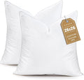 Pillow Insert - 2 Piece