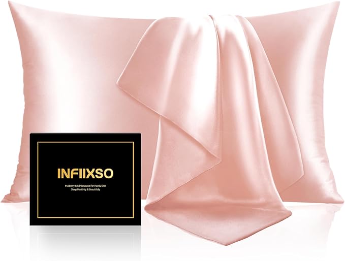 Mulberry Silk Pillowcase - King