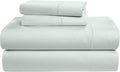 Linen Bed Sheet Set - Queen