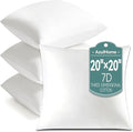 Down Alternative Hypoallergenic Pillow Insert - 20 x 20 in