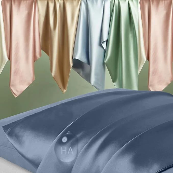 Mulberry Silk Cooling Pillowcase - King