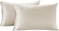 Linen Pillowcase Set - Queen - 2 Piece