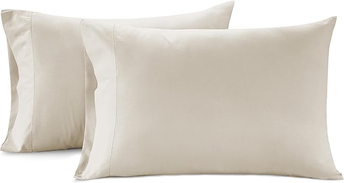 Linen Pillowcase Set - Standard - 2 Piece