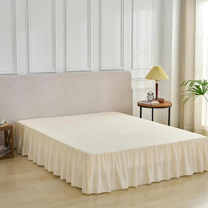Bed Skirt - Full - 14 in Drop