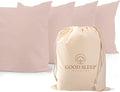 Pillowcase Set - Standard - 4 Piece