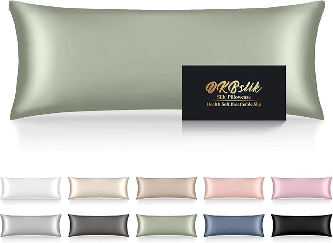 Mulberry Silk Cooling Pillowcase