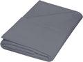 Microfiber Hypoallergenic Flat Sheet - Twin