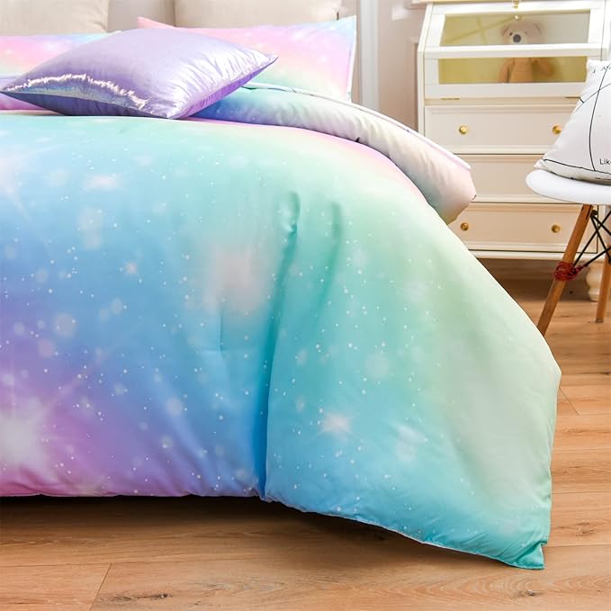 Comforter Set - Queen - 6 Piece