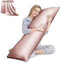 Satin Body Pillow