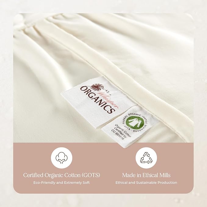 Waterproof Mattress Protector - King