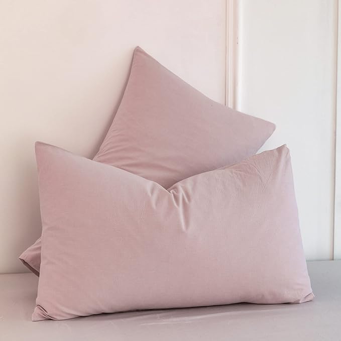 Linen Pillowcase - King