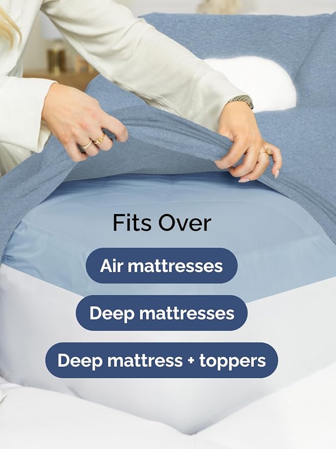 Fitted Sheet - Queen
