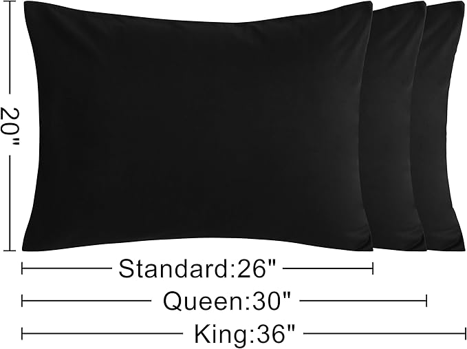 Pillowcase Set - Standard - 2 Piece