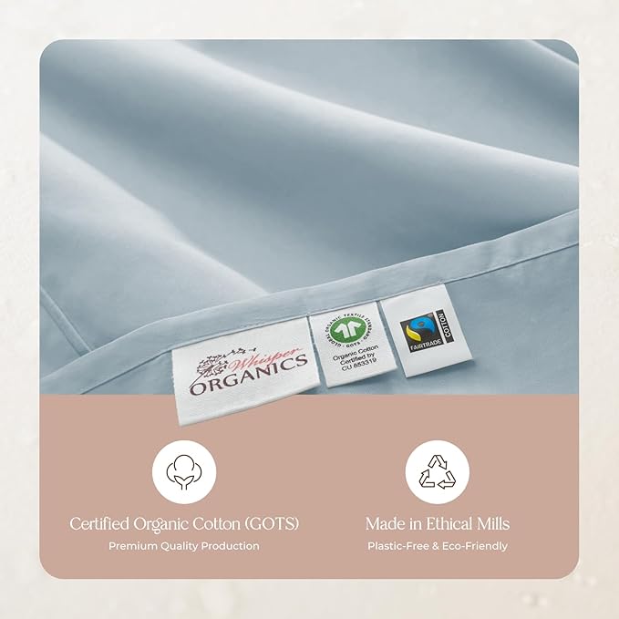 Bed Sheet Set - Twin - 3 Piece