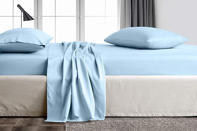 Bed Sheet Set - King - 2 Piece