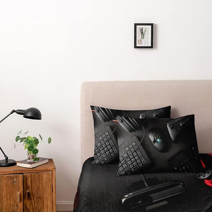 Duvet Cover Set - King