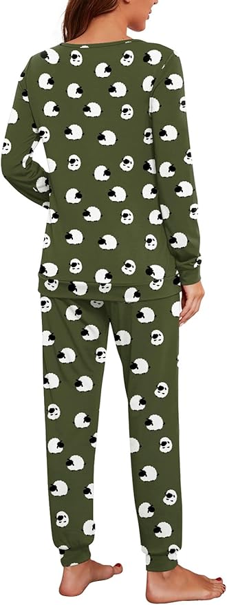 Pajama Set - Long Sleeve
