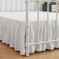 Bed Skirt - King - 16 in Drop
