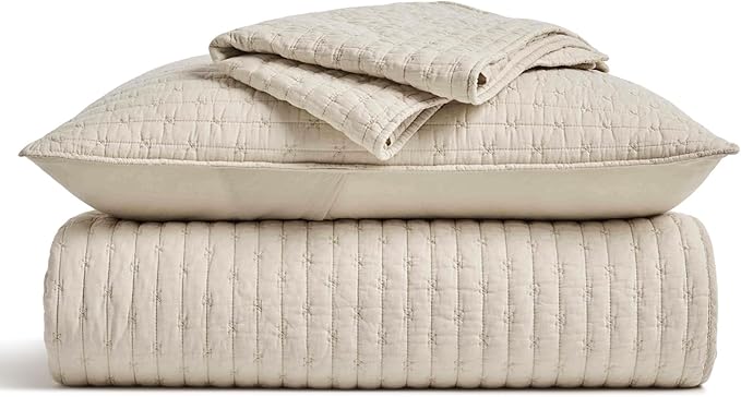 Quilt Set - Queen - 3 Piece
