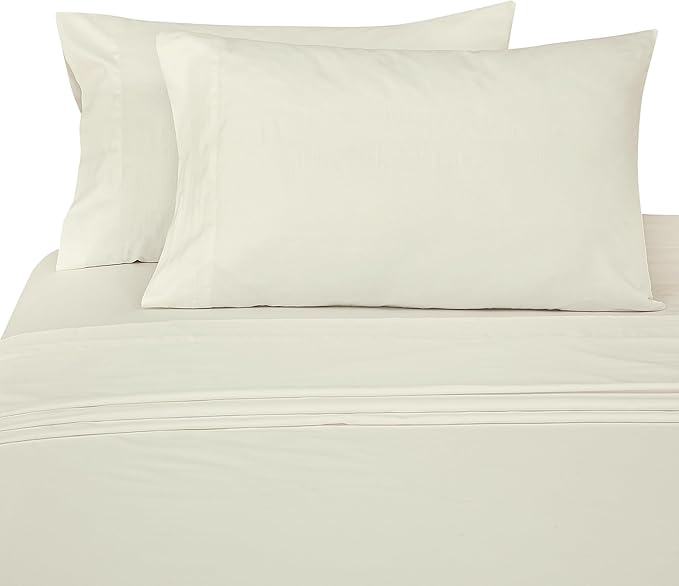 Bamboo Cooling Bed Sheet Set - King - 4 Piece
