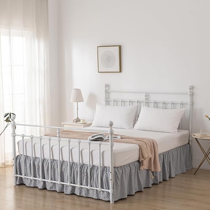 Bed Skirt - Queen - 18 in Drop