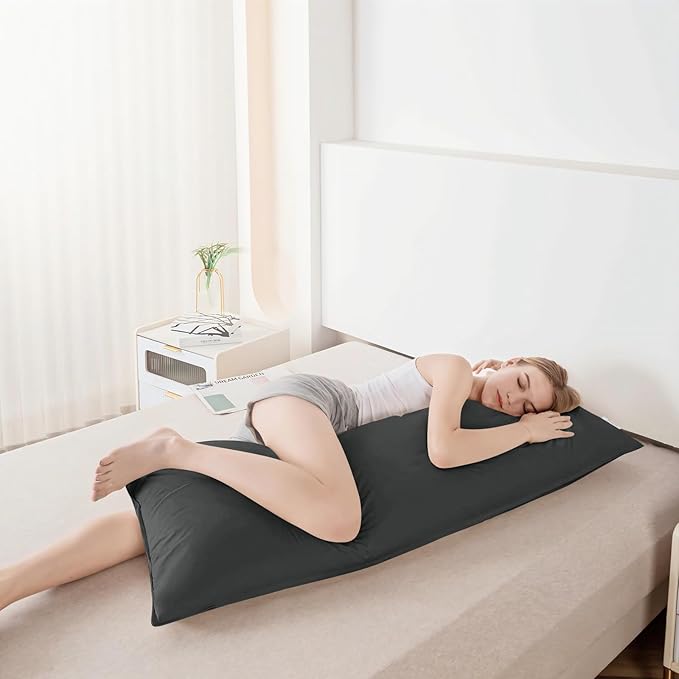 Cooling Body Pillow - Full