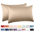 100% Cotton Pillowcase Set - Standard - 20 x 26 in - 2 Piece