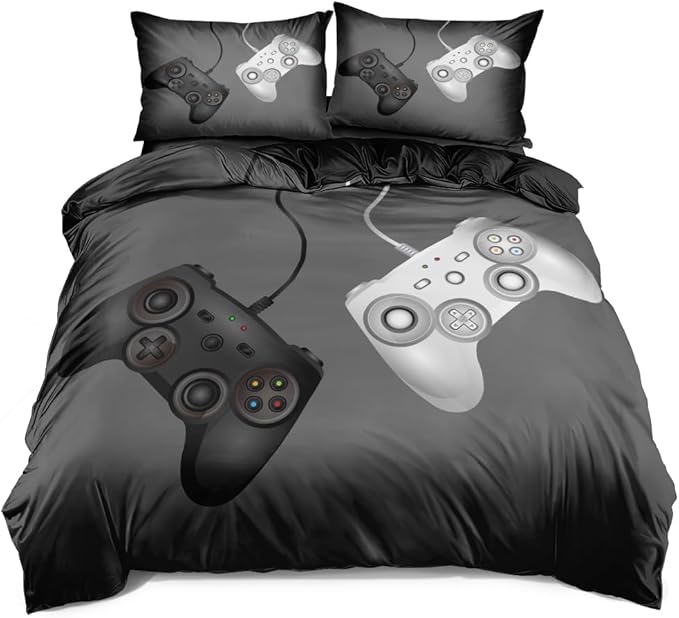 Duvet Cover Set - Queen