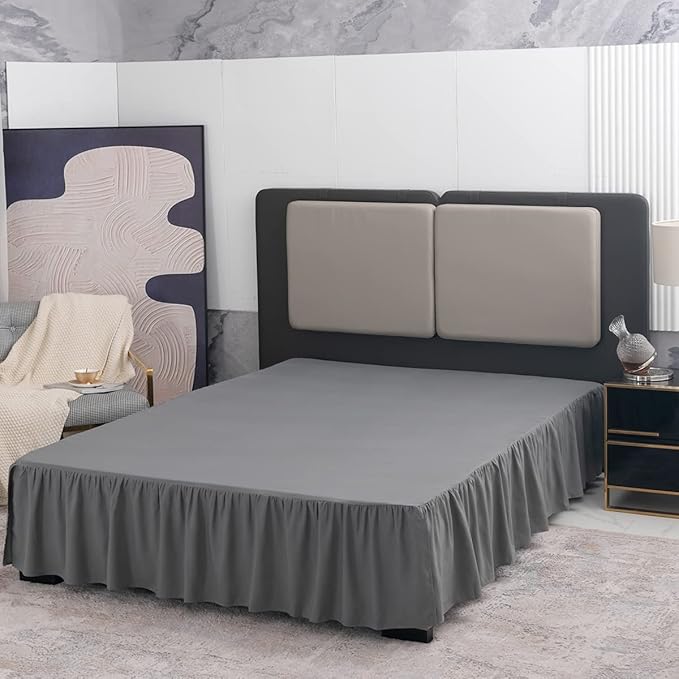 Bed Skirt - Queen - 14 in Drop