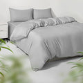 Bamboo Cooling Duvet Cover Set - Twin XL - 2 Piece
