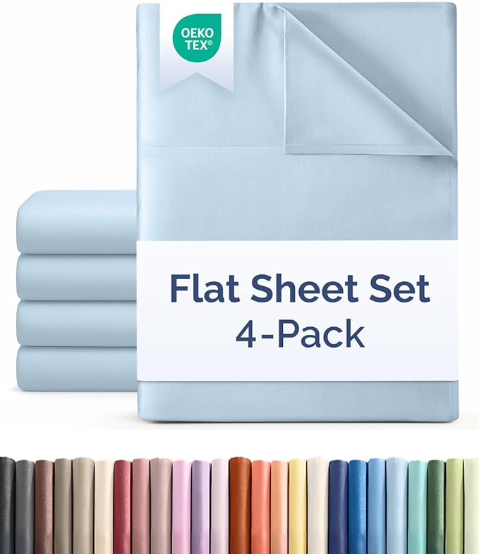 Cooling Flat Sheet - Twin