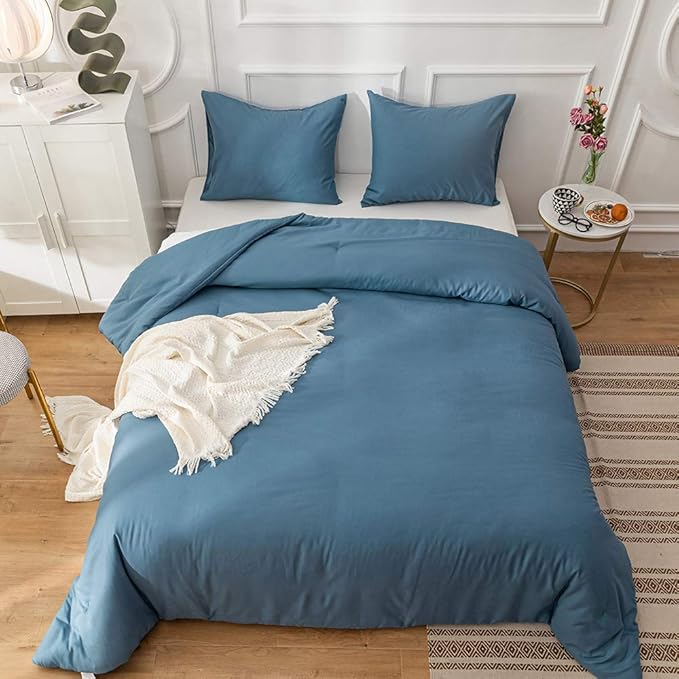 Comforter Set - California King - 3 Piece