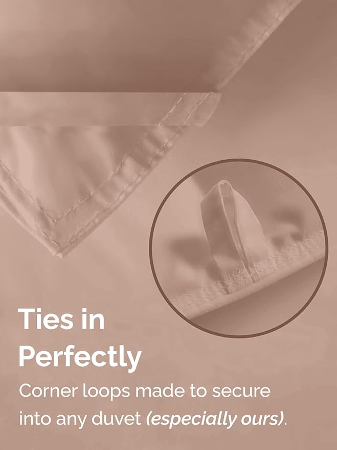 Microfiber Cooling Duvets Down Comforter - King