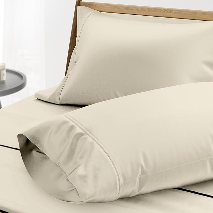 Cooling Pillowcase Set - King - 2 Piece