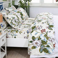 100% Cotton Bed Sheet Set - King - 4 Piece